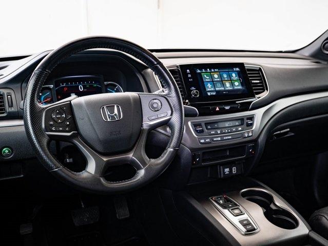 used 2019 Honda Passport car, priced at $19,598