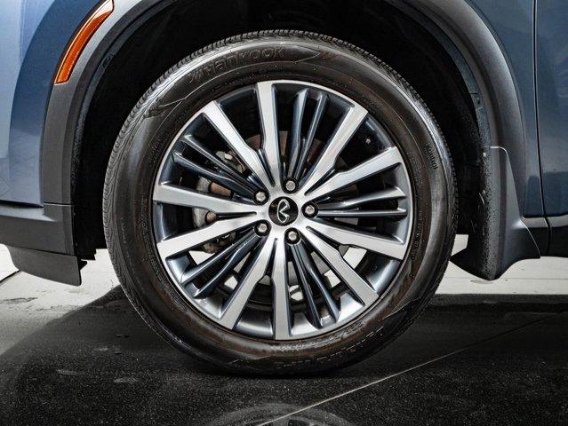 used 2024 INFINITI QX60 car, priced at $46,998