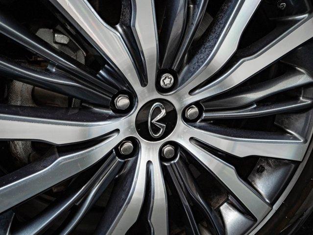 used 2024 INFINITI QX60 car, priced at $46,998