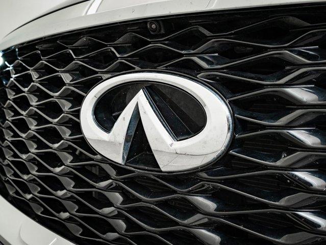 used 2024 INFINITI QX60 car, priced at $46,998
