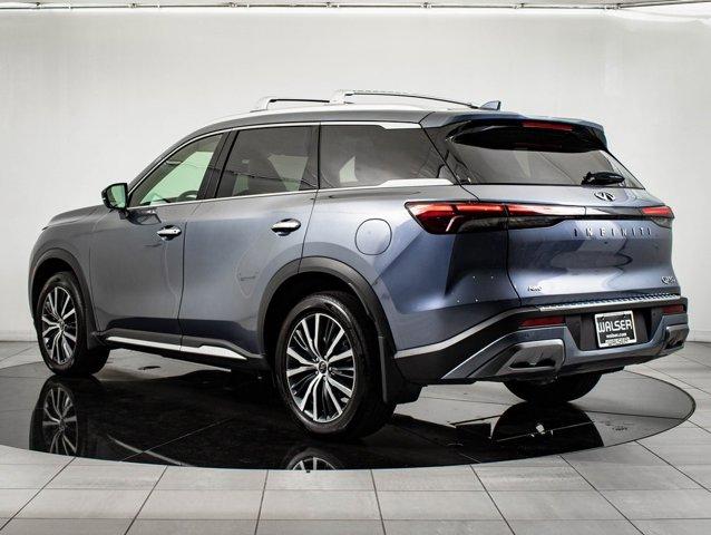 used 2024 INFINITI QX60 car, priced at $46,998