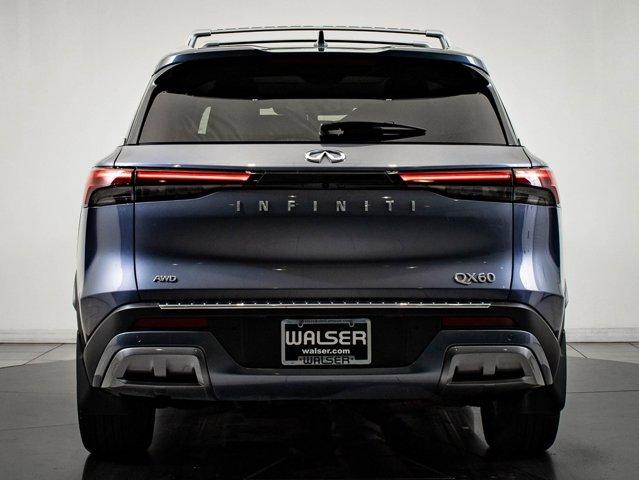 used 2024 INFINITI QX60 car, priced at $46,998