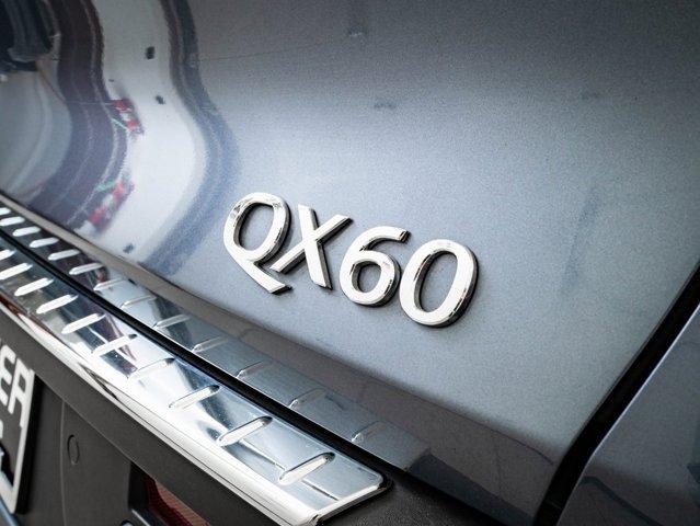 used 2024 INFINITI QX60 car, priced at $46,998