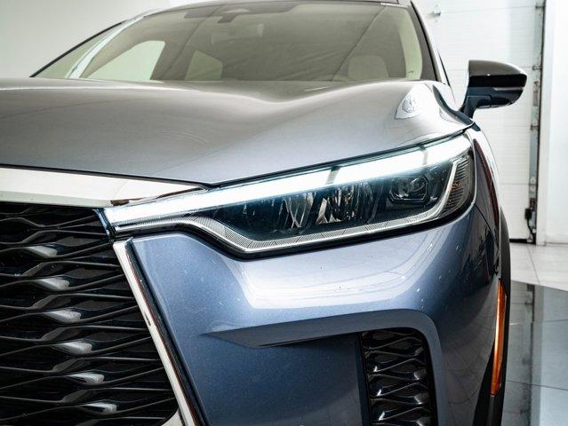 used 2024 INFINITI QX60 car, priced at $46,998