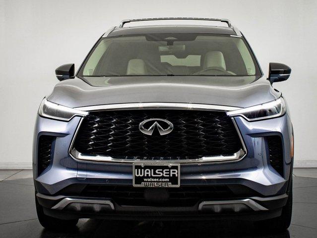 used 2024 INFINITI QX60 car, priced at $46,998