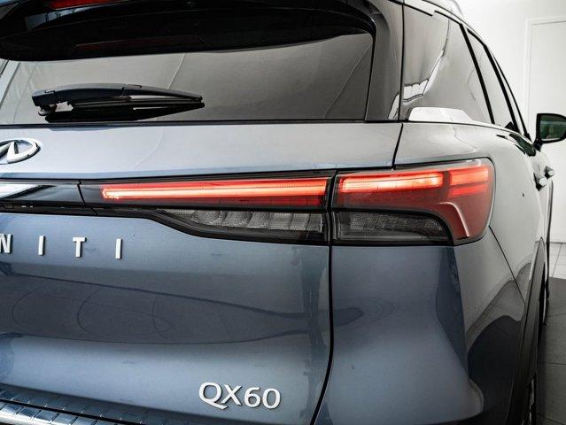 used 2024 INFINITI QX60 car, priced at $46,998