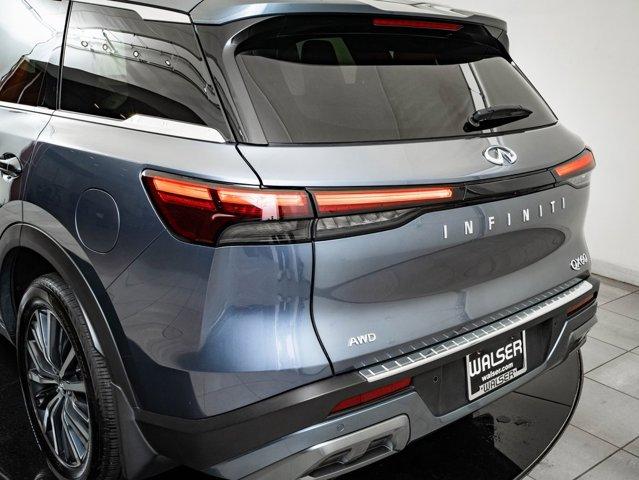 used 2024 INFINITI QX60 car, priced at $46,998