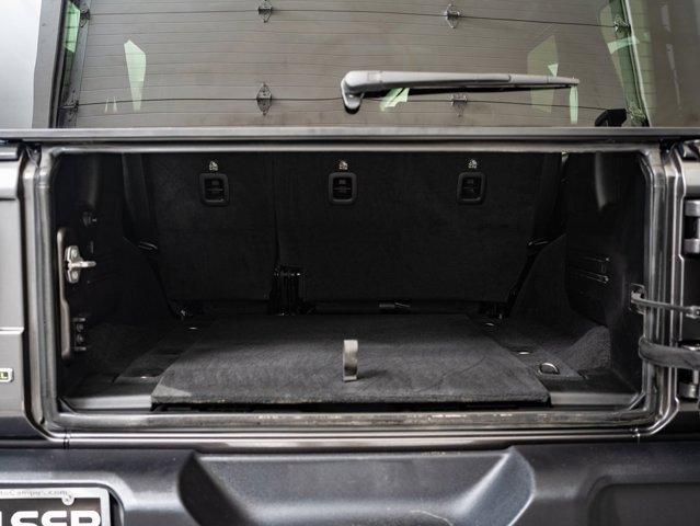 used 2021 Jeep Wrangler car, priced at $26,998