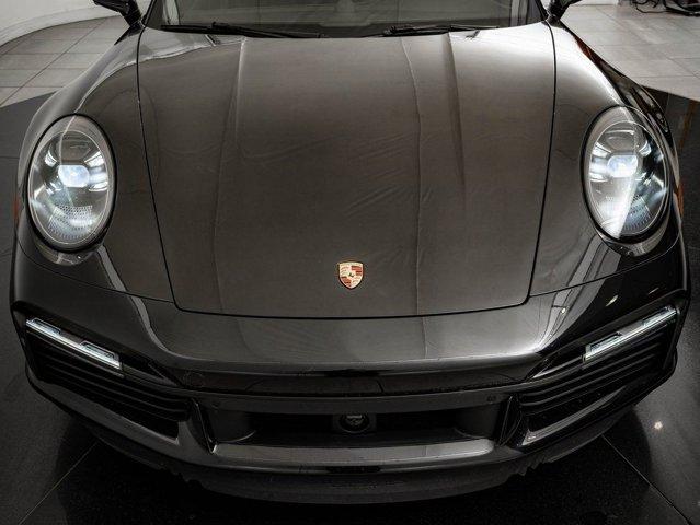 used 2023 Porsche 911 car, priced at $257,298
