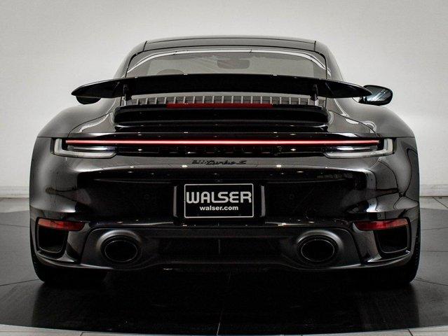 used 2023 Porsche 911 car, priced at $257,298