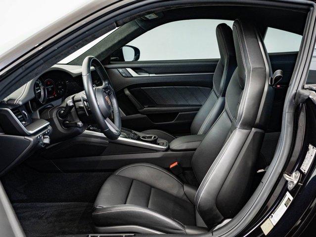 used 2023 Porsche 911 car, priced at $257,298