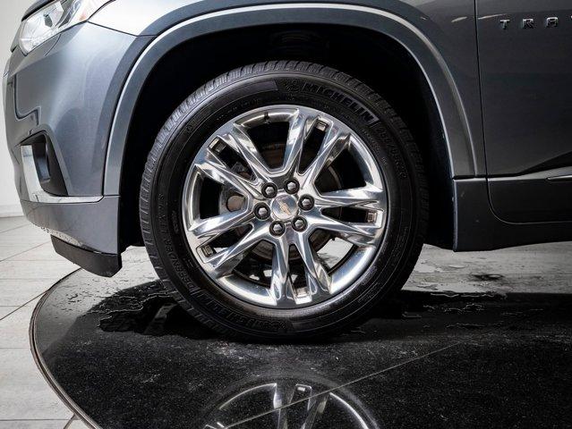 used 2019 Chevrolet Traverse car, priced at $20,598