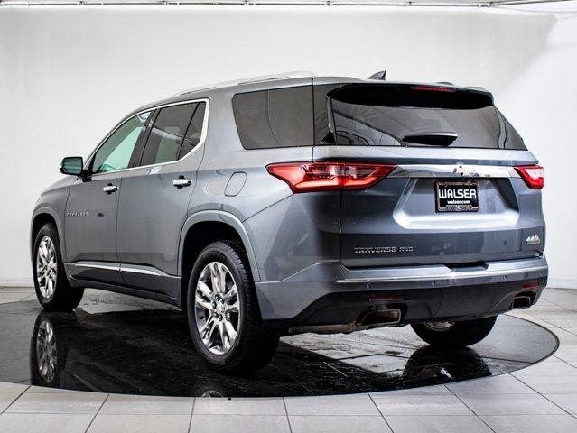 used 2019 Chevrolet Traverse car, priced at $20,598