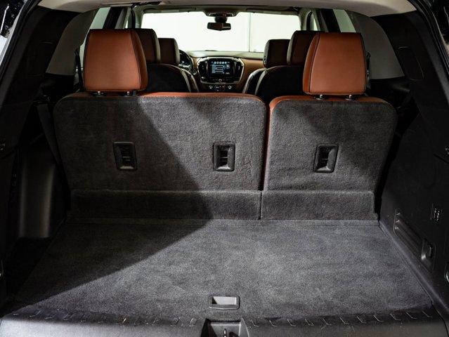 used 2019 Chevrolet Traverse car, priced at $20,598