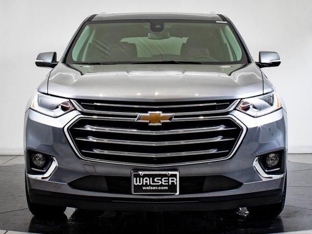 used 2019 Chevrolet Traverse car, priced at $20,598
