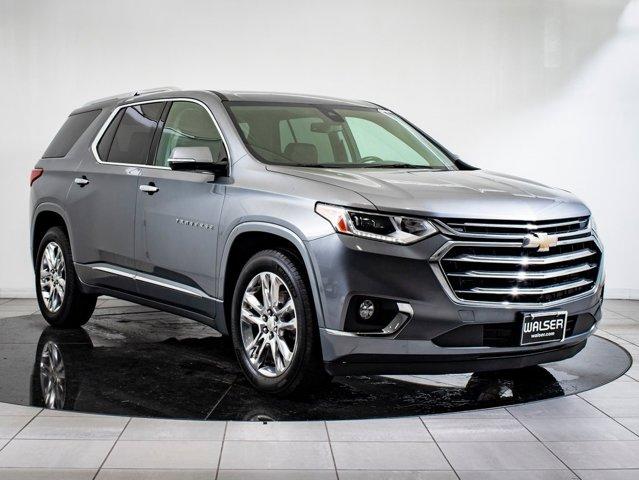 used 2019 Chevrolet Traverse car, priced at $20,598