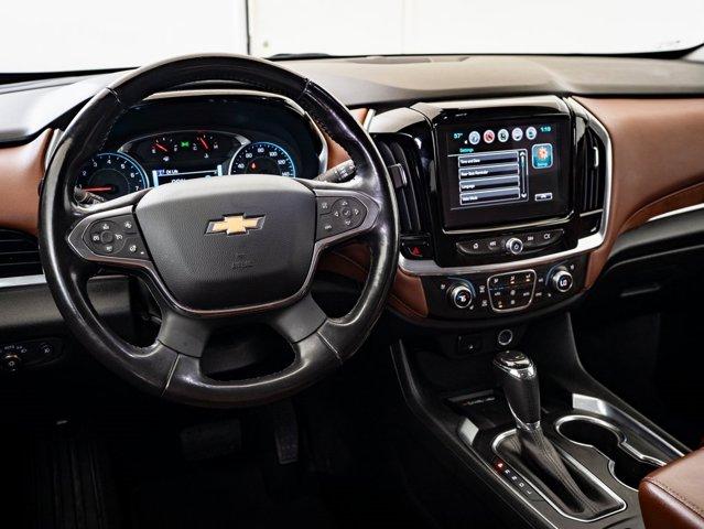 used 2019 Chevrolet Traverse car, priced at $20,598