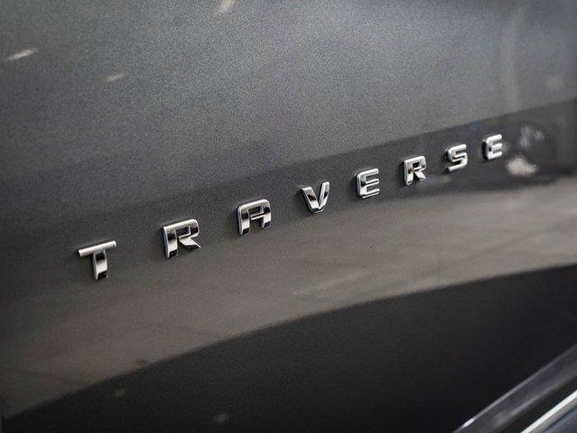 used 2019 Chevrolet Traverse car, priced at $20,598