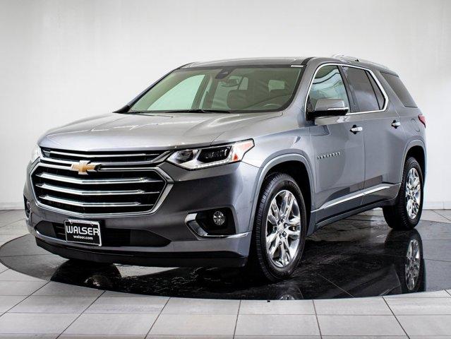 used 2019 Chevrolet Traverse car, priced at $20,598