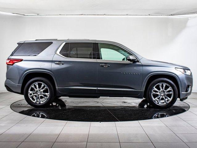 used 2019 Chevrolet Traverse car, priced at $20,598