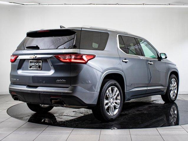 used 2019 Chevrolet Traverse car, priced at $20,598