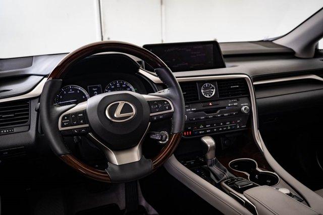 used 2017 Lexus RX 350 car, priced at $24,998