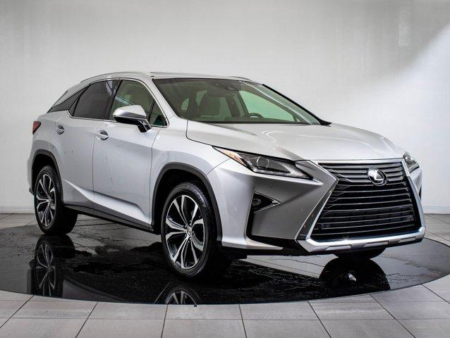 used 2017 Lexus RX 350 car, priced at $24,998