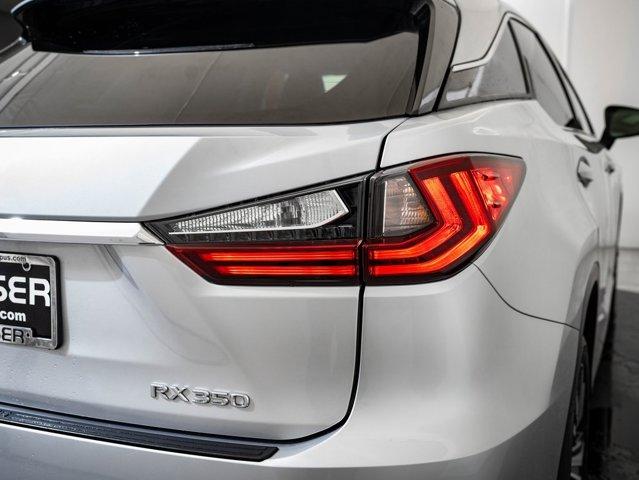 used 2017 Lexus RX 350 car, priced at $24,998