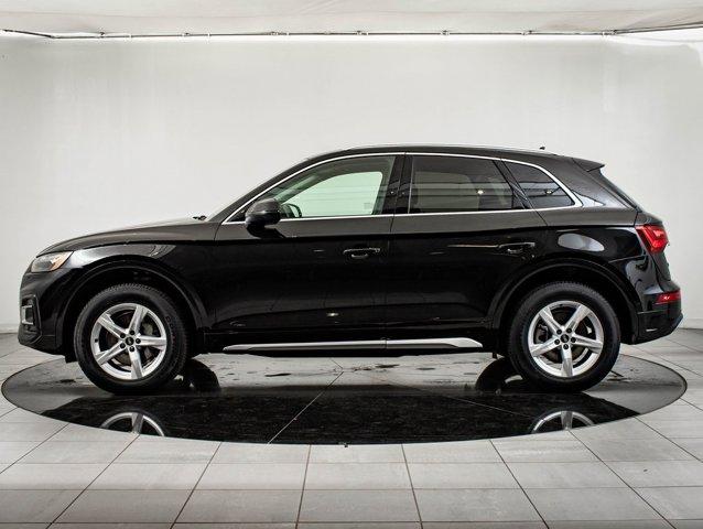 used 2023 Audi Q5 car, priced at $28,598
