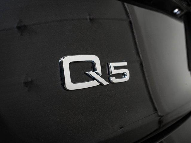 used 2023 Audi Q5 car, priced at $28,598