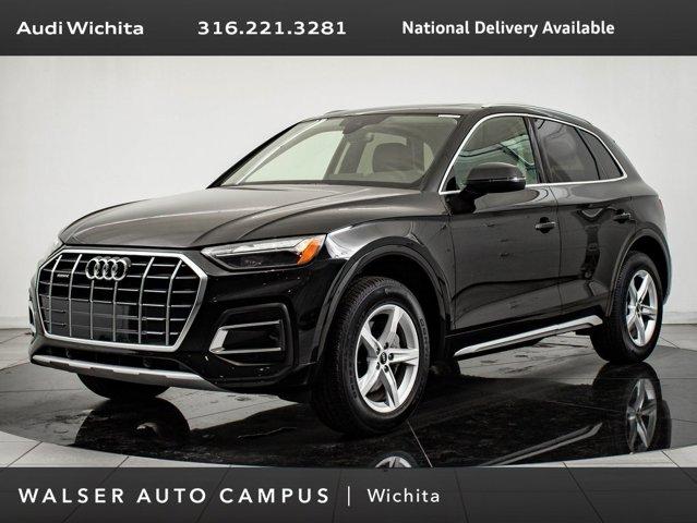 used 2023 Audi Q5 car, priced at $28,598