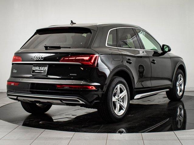 used 2023 Audi Q5 car, priced at $28,598
