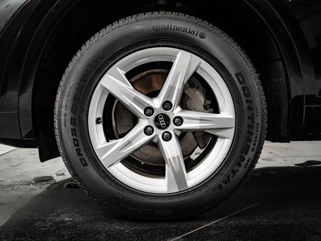 used 2023 Audi Q5 car, priced at $28,598