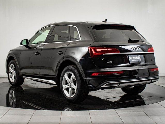used 2023 Audi Q5 car, priced at $28,598