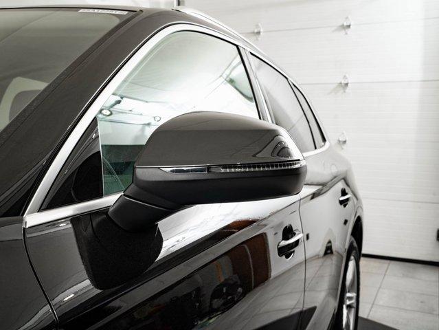 used 2023 Audi Q5 car, priced at $28,598