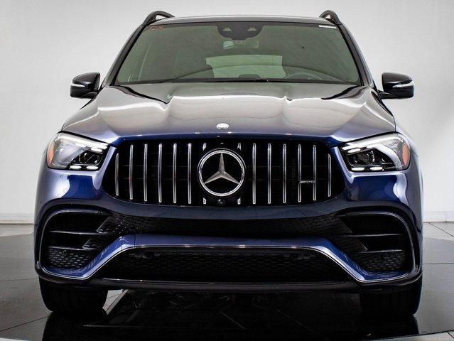 used 2024 Mercedes-Benz AMG GLE 63 car, priced at $93,998