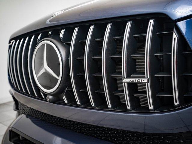 used 2024 Mercedes-Benz AMG GLE 63 car, priced at $93,998