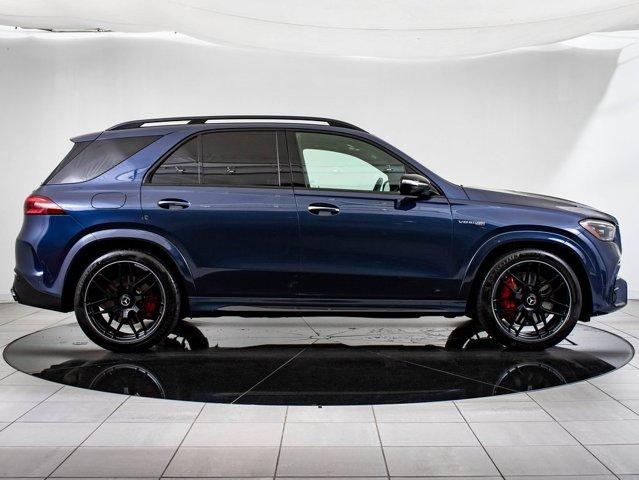 used 2024 Mercedes-Benz AMG GLE 63 car, priced at $93,998
