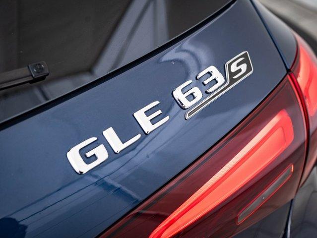 used 2024 Mercedes-Benz AMG GLE 63 car, priced at $93,998