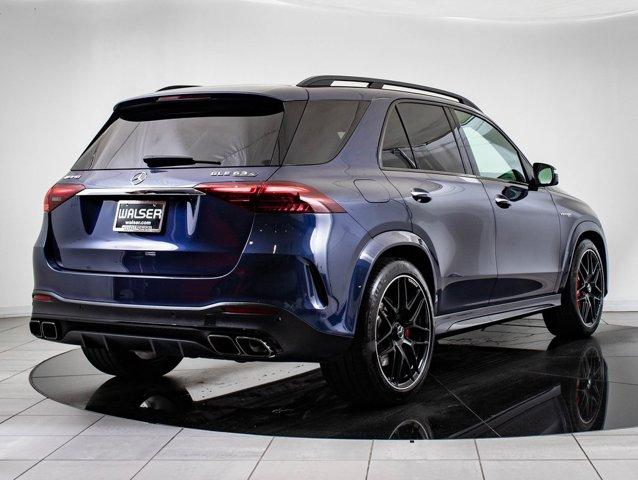 used 2024 Mercedes-Benz AMG GLE 63 car, priced at $93,998