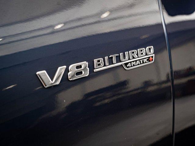 used 2024 Mercedes-Benz AMG GLE 63 car, priced at $93,998