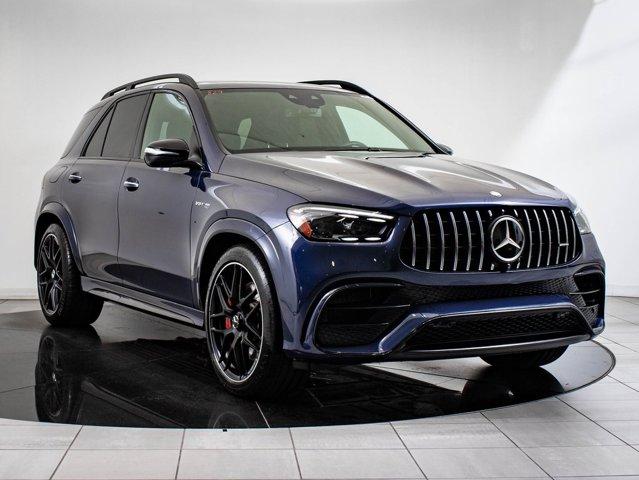 used 2024 Mercedes-Benz AMG GLE 63 car, priced at $93,998