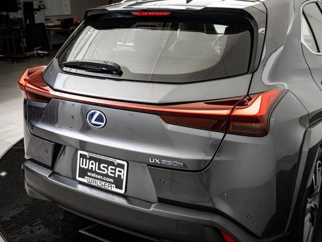 used 2022 Lexus UX 250h car, priced at $24,698