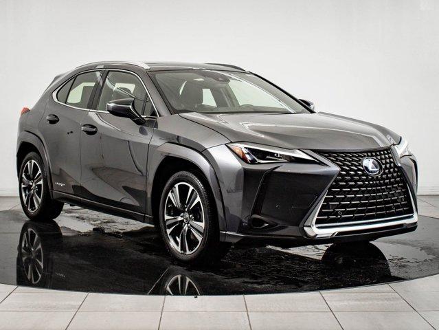 used 2022 Lexus UX 250h car, priced at $24,698
