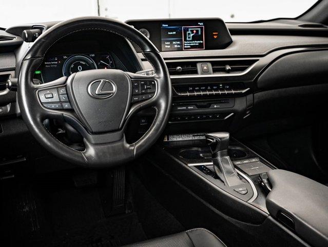 used 2022 Lexus UX 250h car, priced at $24,698