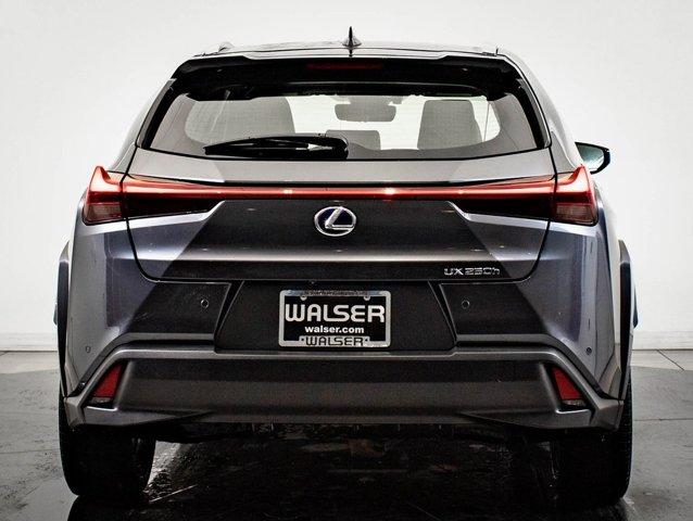 used 2022 Lexus UX 250h car, priced at $24,698