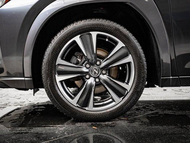 used 2022 Lexus UX 250h car, priced at $24,698