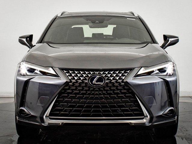 used 2022 Lexus UX 250h car, priced at $24,698