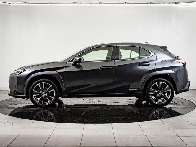 used 2022 Lexus UX 250h car, priced at $24,698
