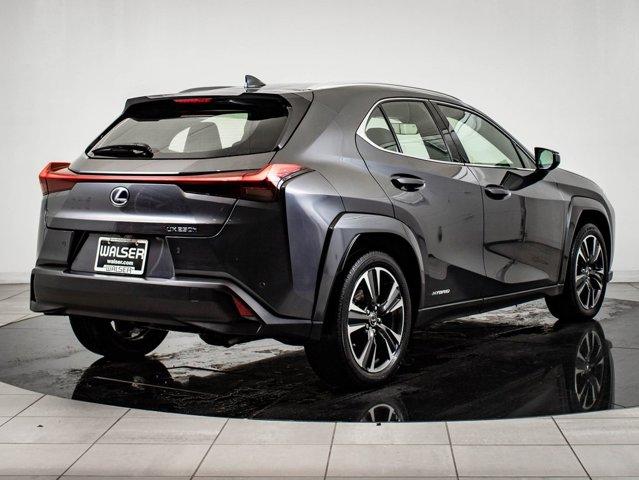 used 2022 Lexus UX 250h car, priced at $24,698
